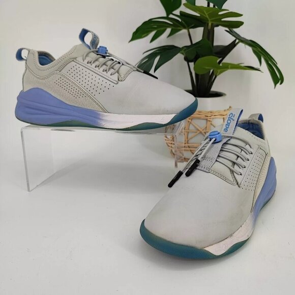 Clove Women's Gray Matter healthcare Sneakers Size 7.5 US - Picture 1 of 9